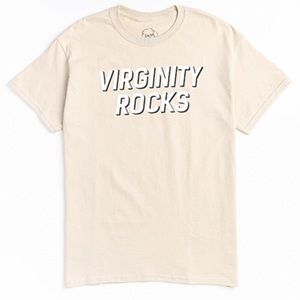 Danny Duncan Virginity Rocks Tee Size Small